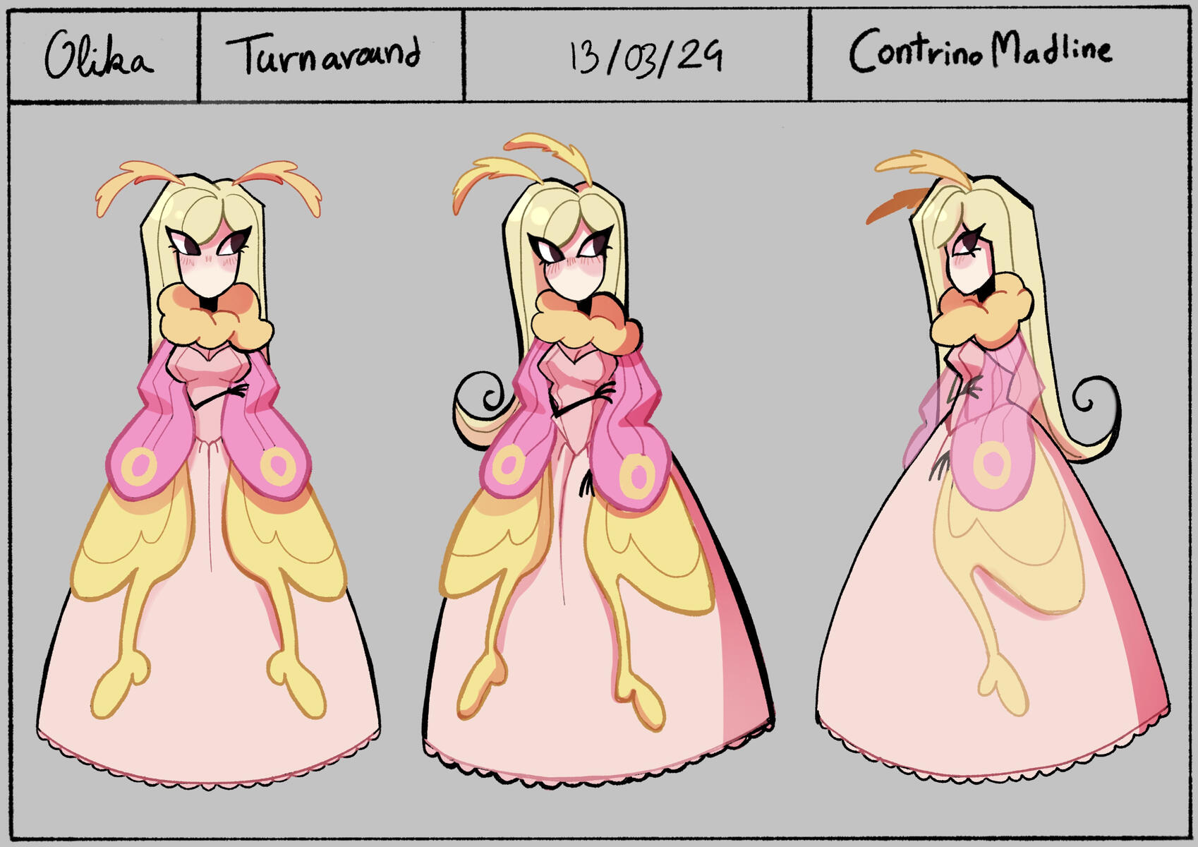 Olika - [school-work]