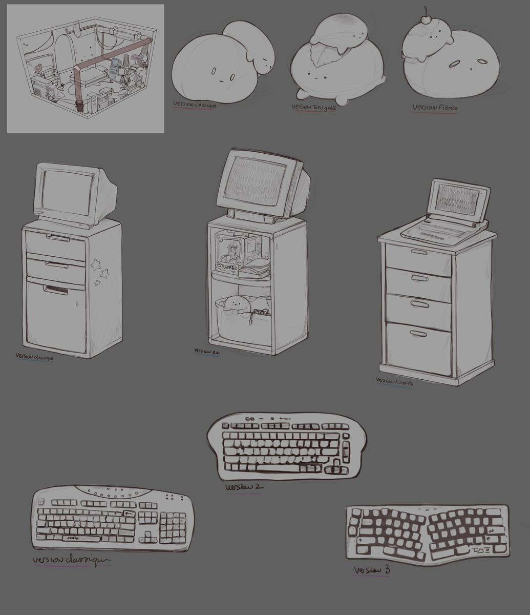 Interior Design - [school-work]