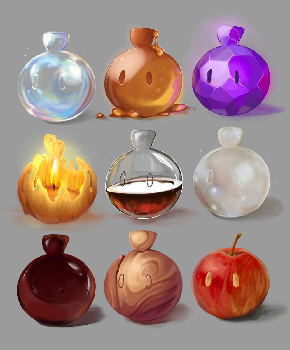 Material Study - [school-work]
